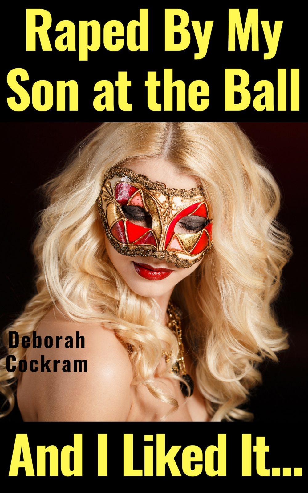 eden books Raped By My Son At The Ball – And I Liked It