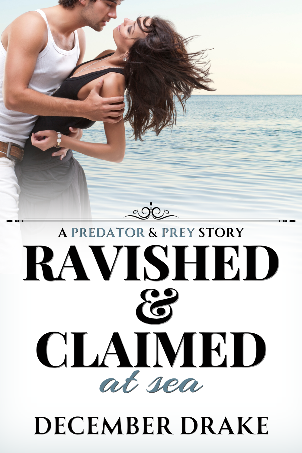 eden books Ravished & Claimed at Sea: A Forced Claiming Story