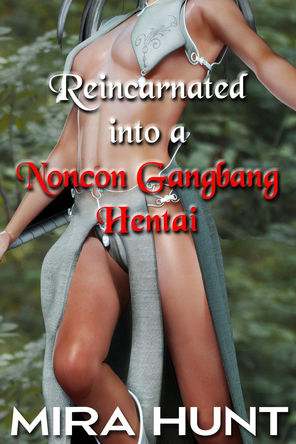 eden books Reincarnated into a Noncon Gangbang Hentai