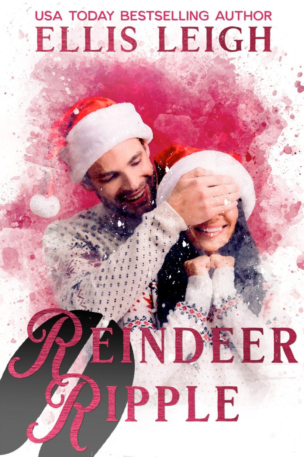 eden books Reindeer Ripple: A Kinship Cove Fun & Flirty Paranormal Romance