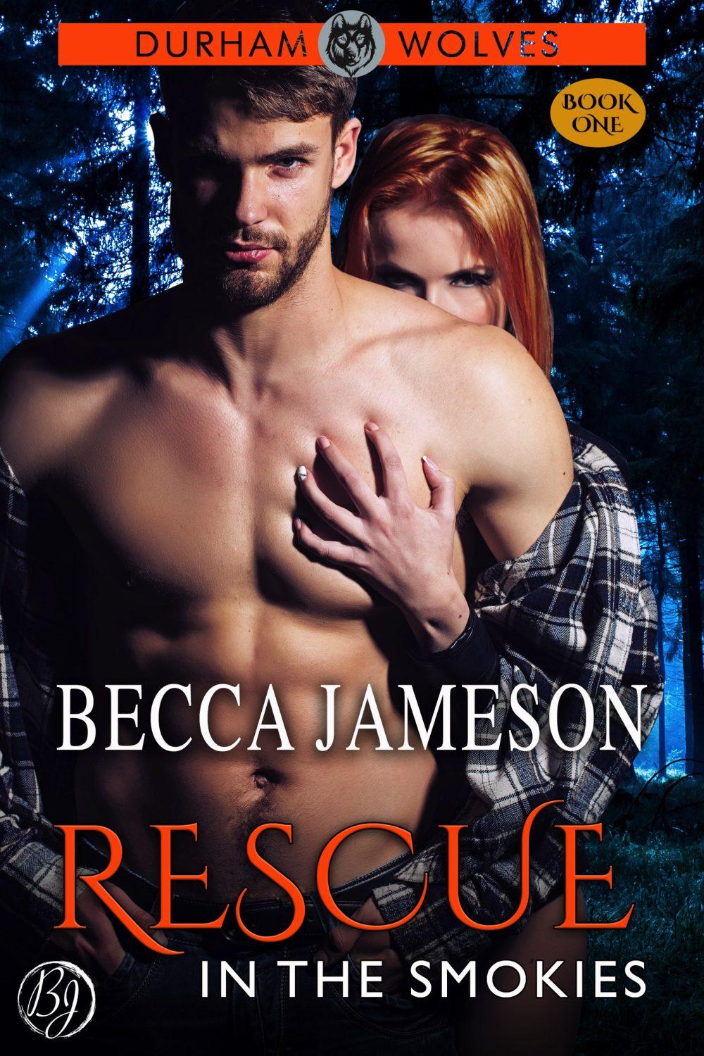 eden books Rescue in the Smokies (Durham Wolves Book 1)