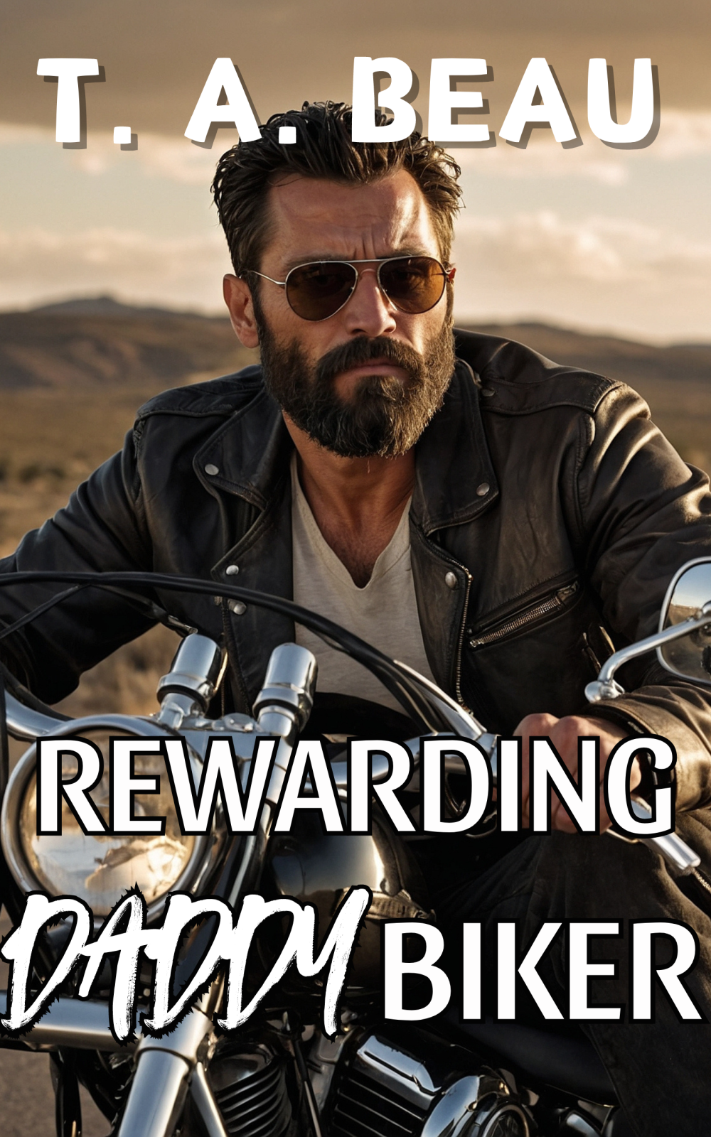 eden books Rewarding Daddy Biker (Plus Size Age Gap Erotica Short Story)