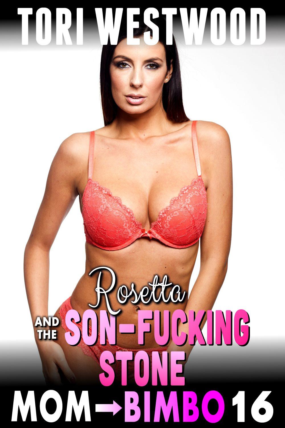 eden books Rosetta And The Son-Fucking Stone : Mom To Bimbo 16