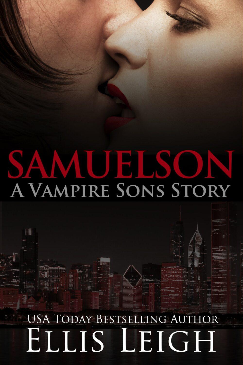 eden books Samualeson: A Vampire Sons Paranormal Romance