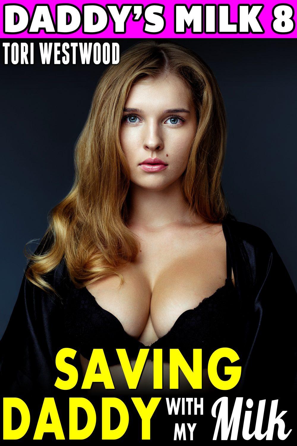 eden books Saving Daddy With My Milk : Daddy’s Milk 8
