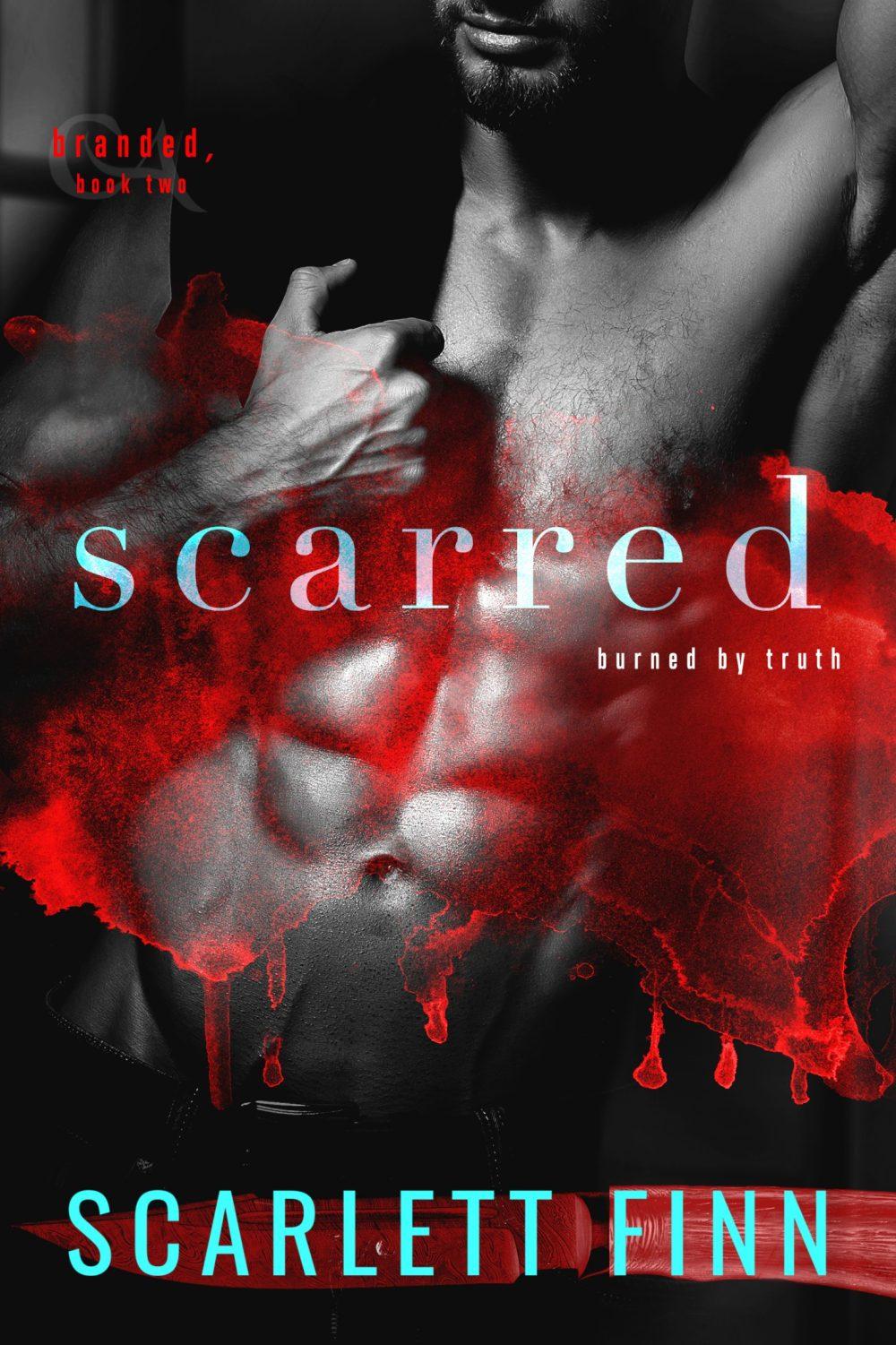 eden books Scarred – A deal with the devil in the name of revenge