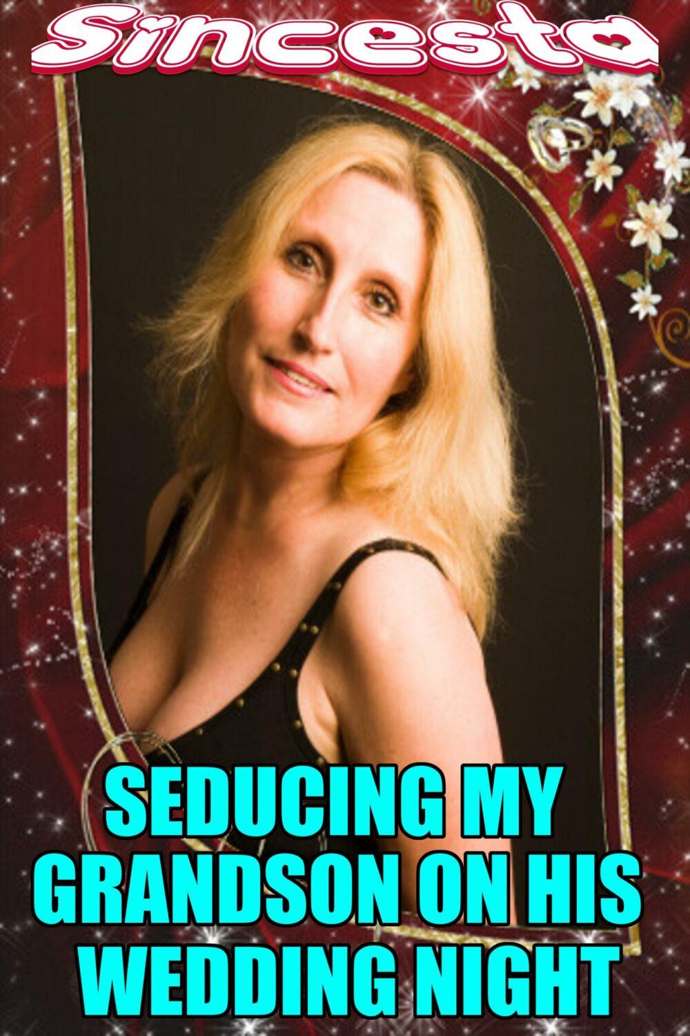 Seducing My Grandson On His Wedding Night