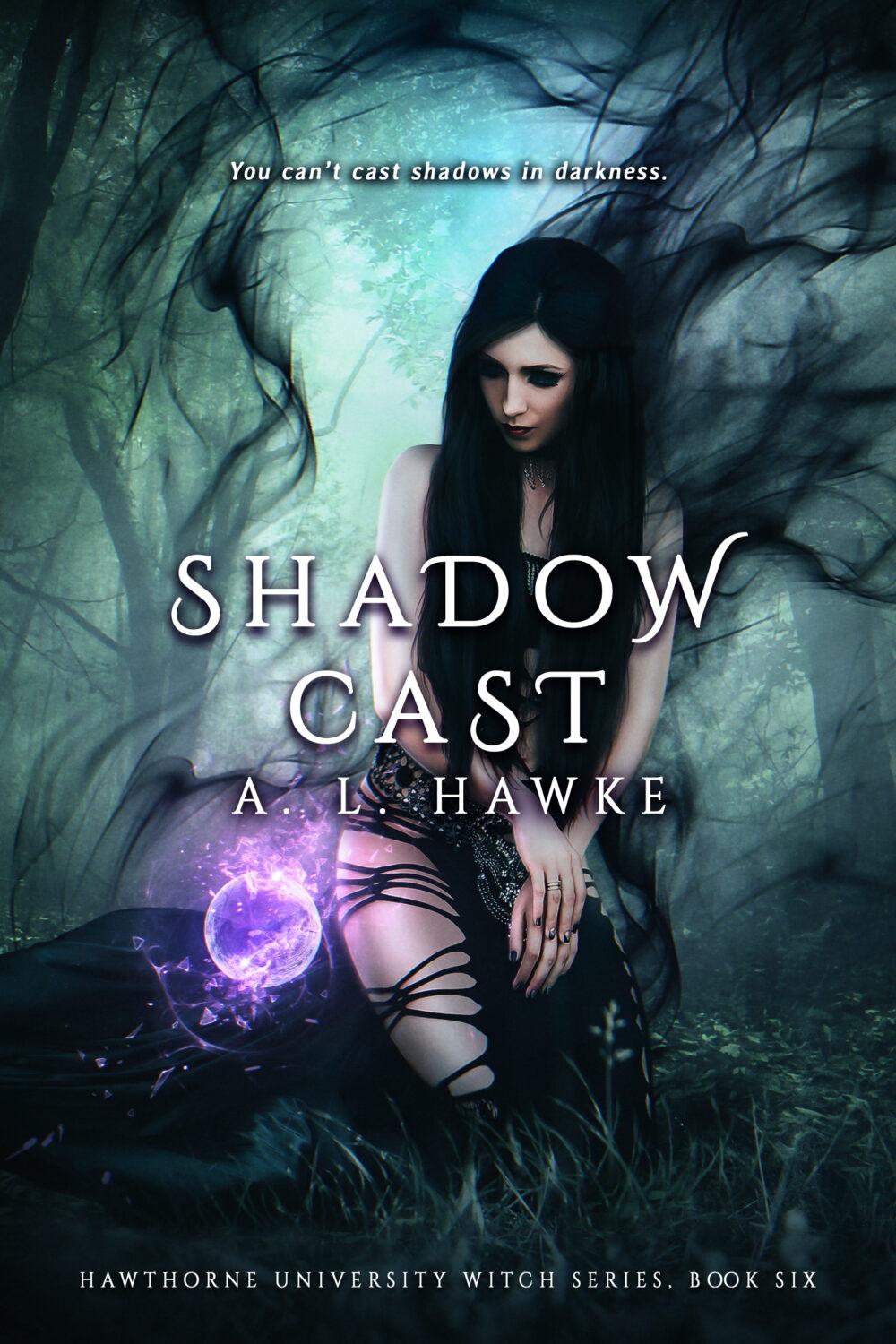 eden books Shadow Cast (The Hawthorne University Witch Series Book 6)