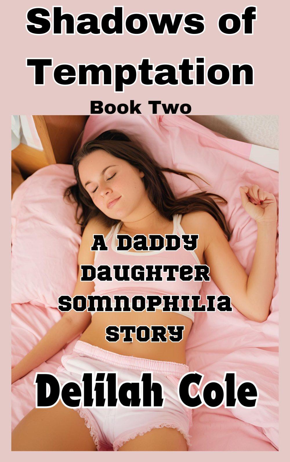 eden books Shadows Of Temptation: A Daddy Daughter Somnophilia Story