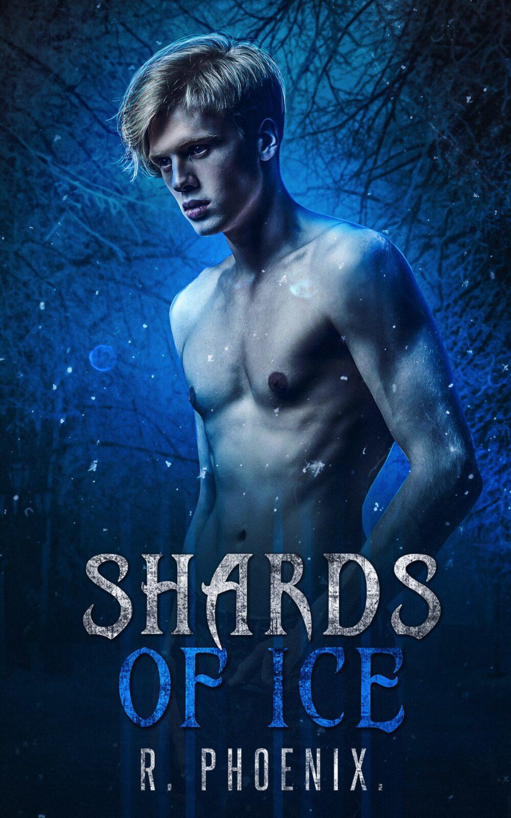 eden books Shards of Ice: An M/M Retelling of “The Snow Queen”