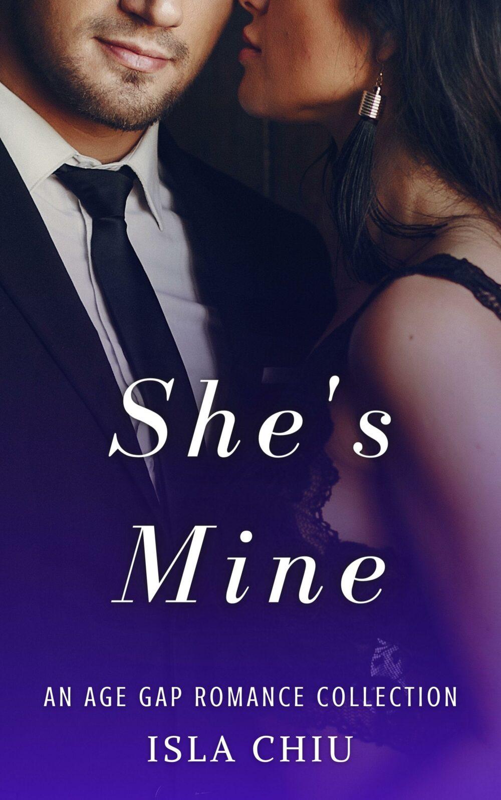 eden books She’s Mine: An Age Gap Romance Collection
