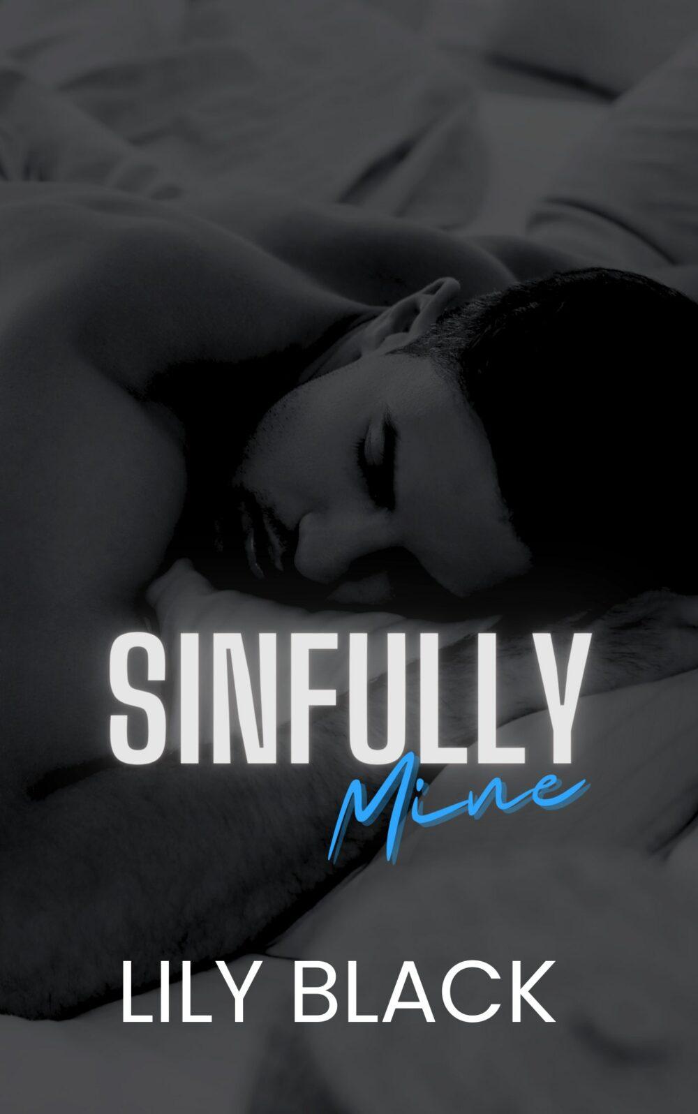 eden books Sinfully Mine: A standalone taboo MM story
