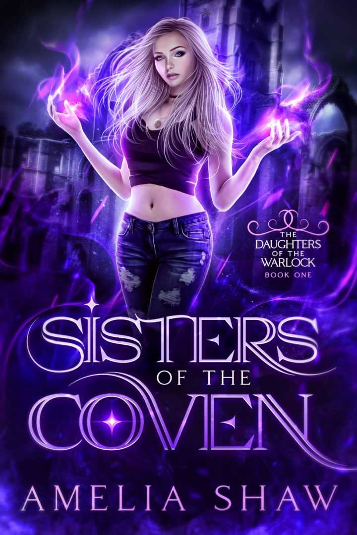 eden books Sisters of the Coven – Daughters of the Warlock Book 1
