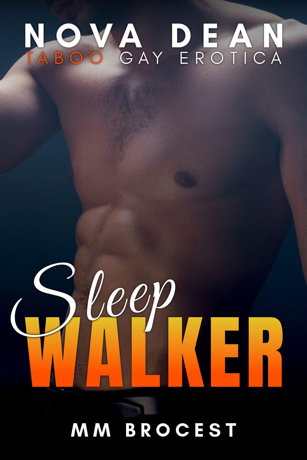 eden books Sleepwalker: MM Brocest | Taboo Gay Erotica: Brothers