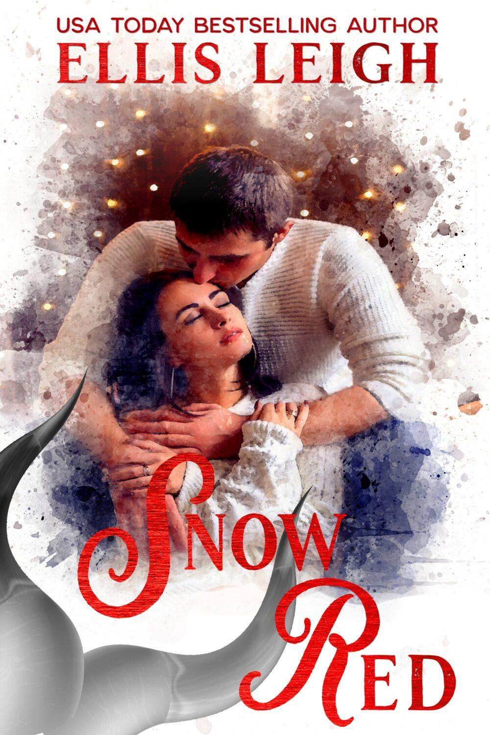 eden books Snow Red: A Kinship Cove Fun & Flirty Paranormal Romance