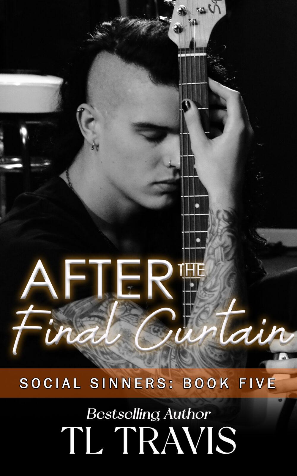 eden books Social Sinners 6: After the Final Curtain