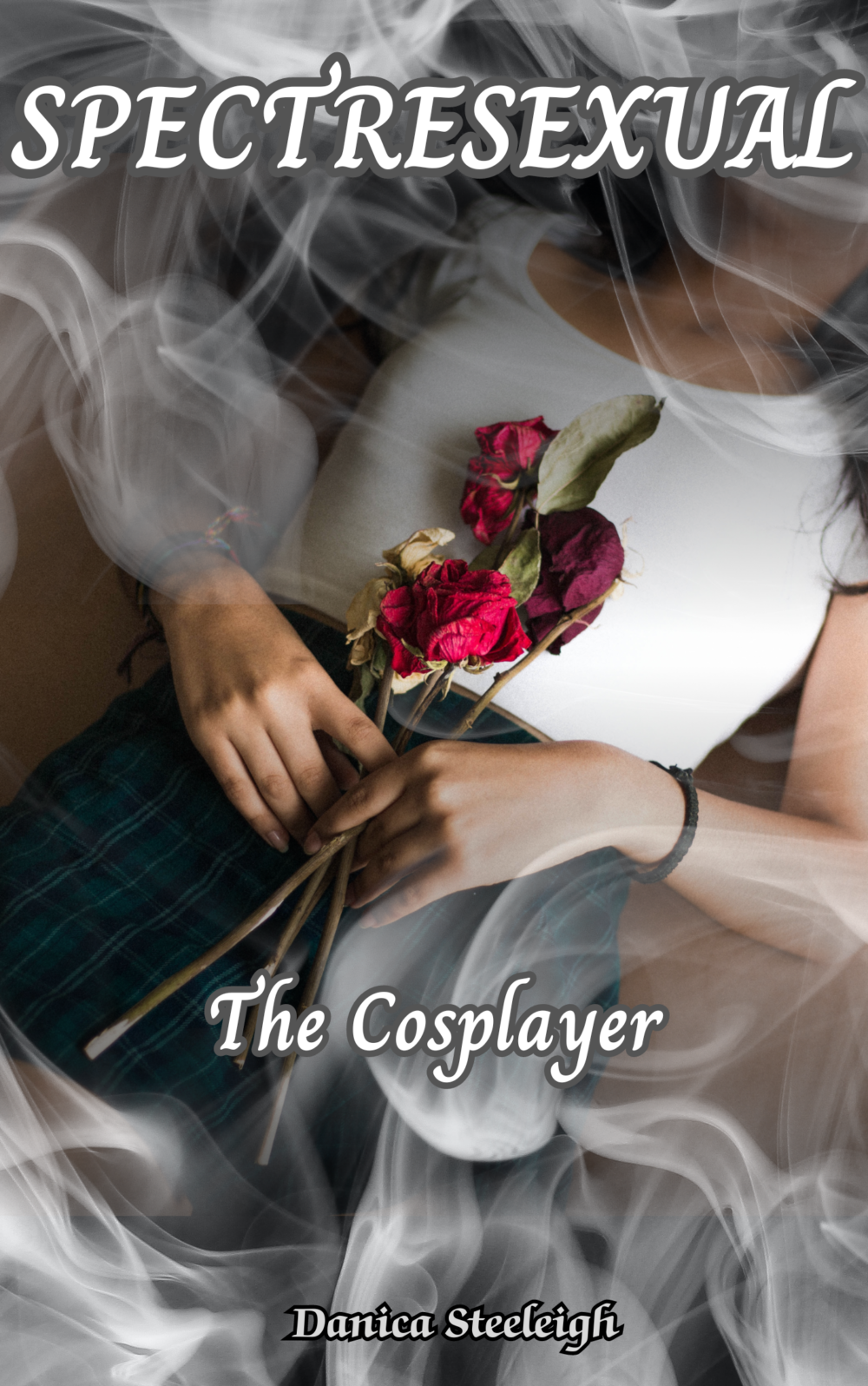 eden books Spectresexual: The Cosplayer (Paranormal First-Time Possession Erotica)