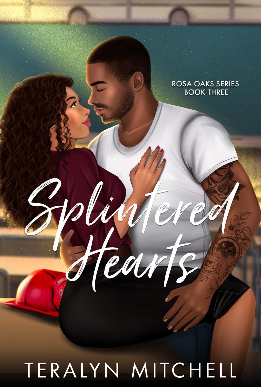 eden books Splintered Hearts: A Single Dad Small Town Romance