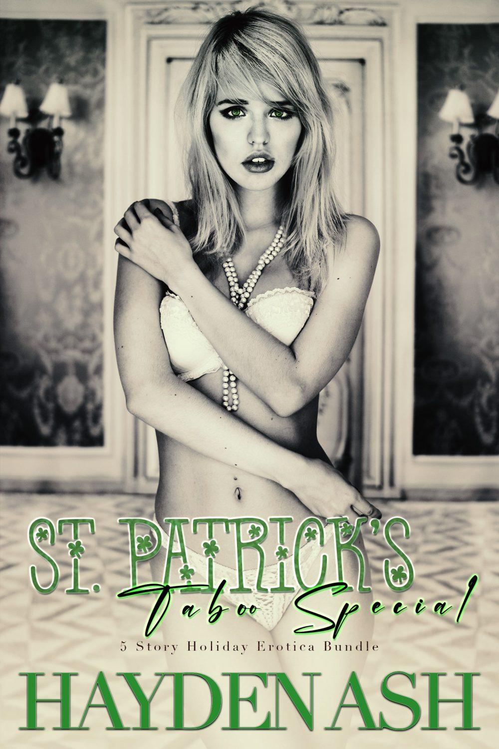 eden books St. Patrick’s Taboo Special: 5 Story Holiday Bundle