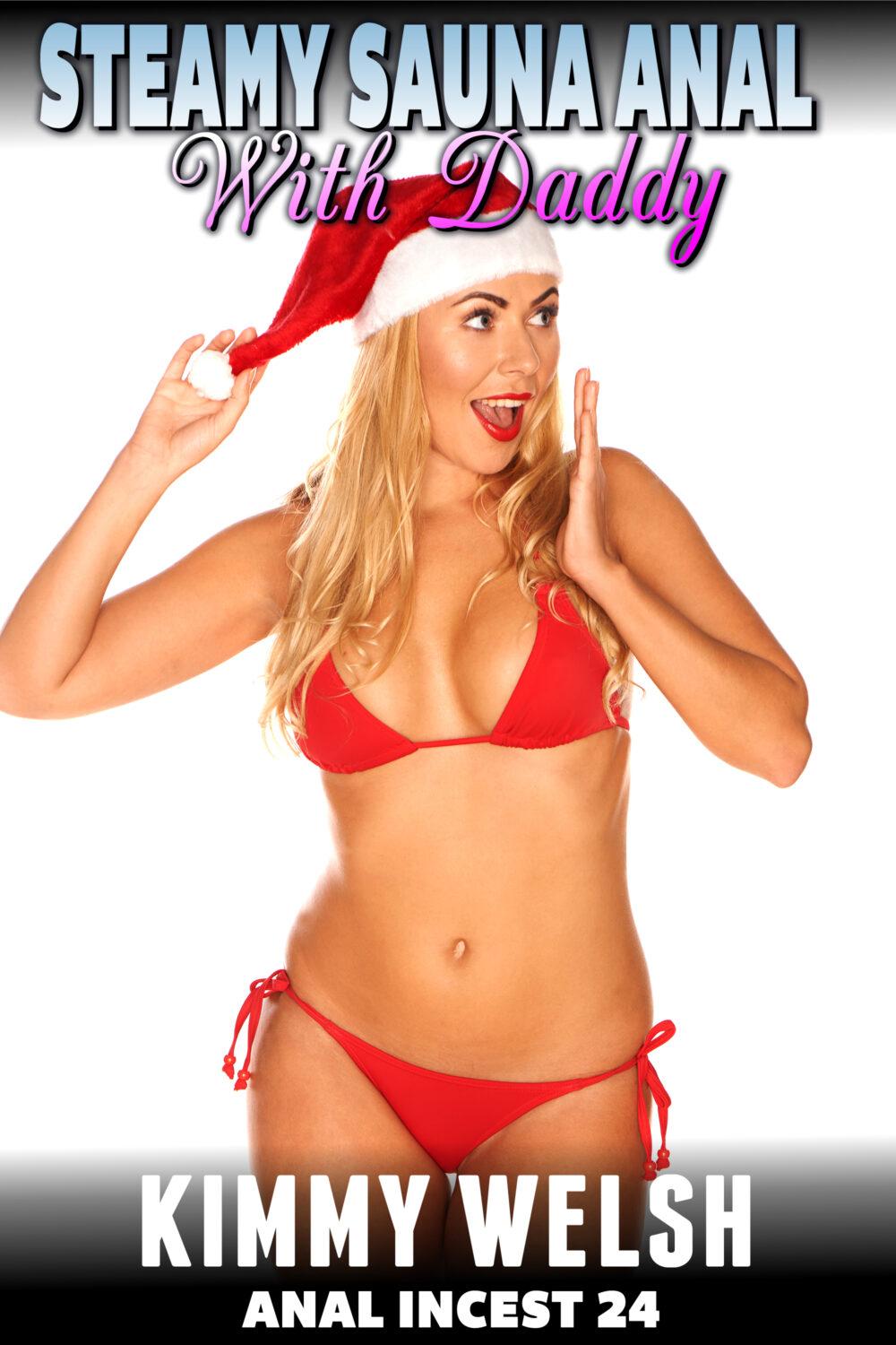 eden books Steamy Sauna Anal With Daddy : Anal Incest 24