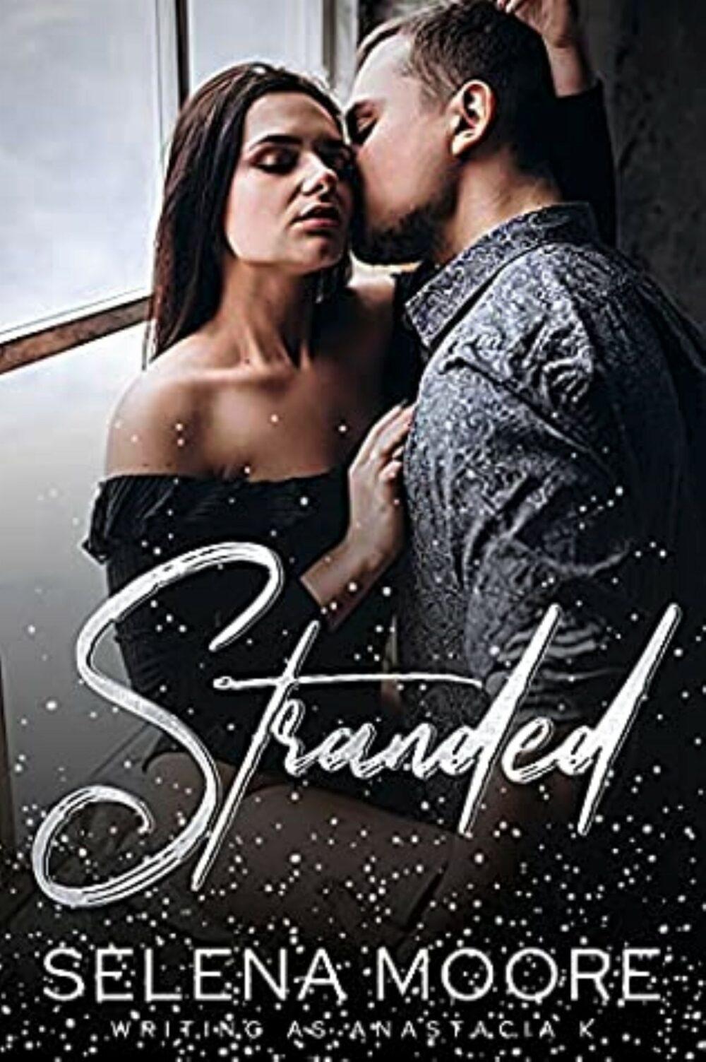 eden books Stranded A Forced Proximity Snowstorm Romance