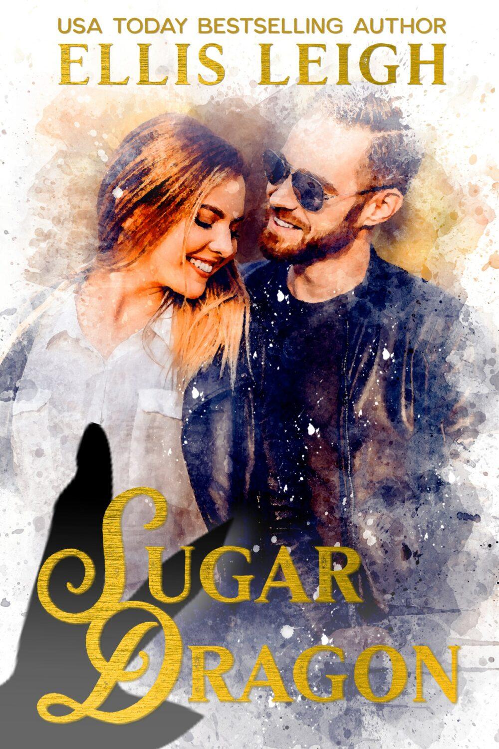 eden books Sugar Dragon: A Kinship Cove Fun & Flirty Paranormal Romance