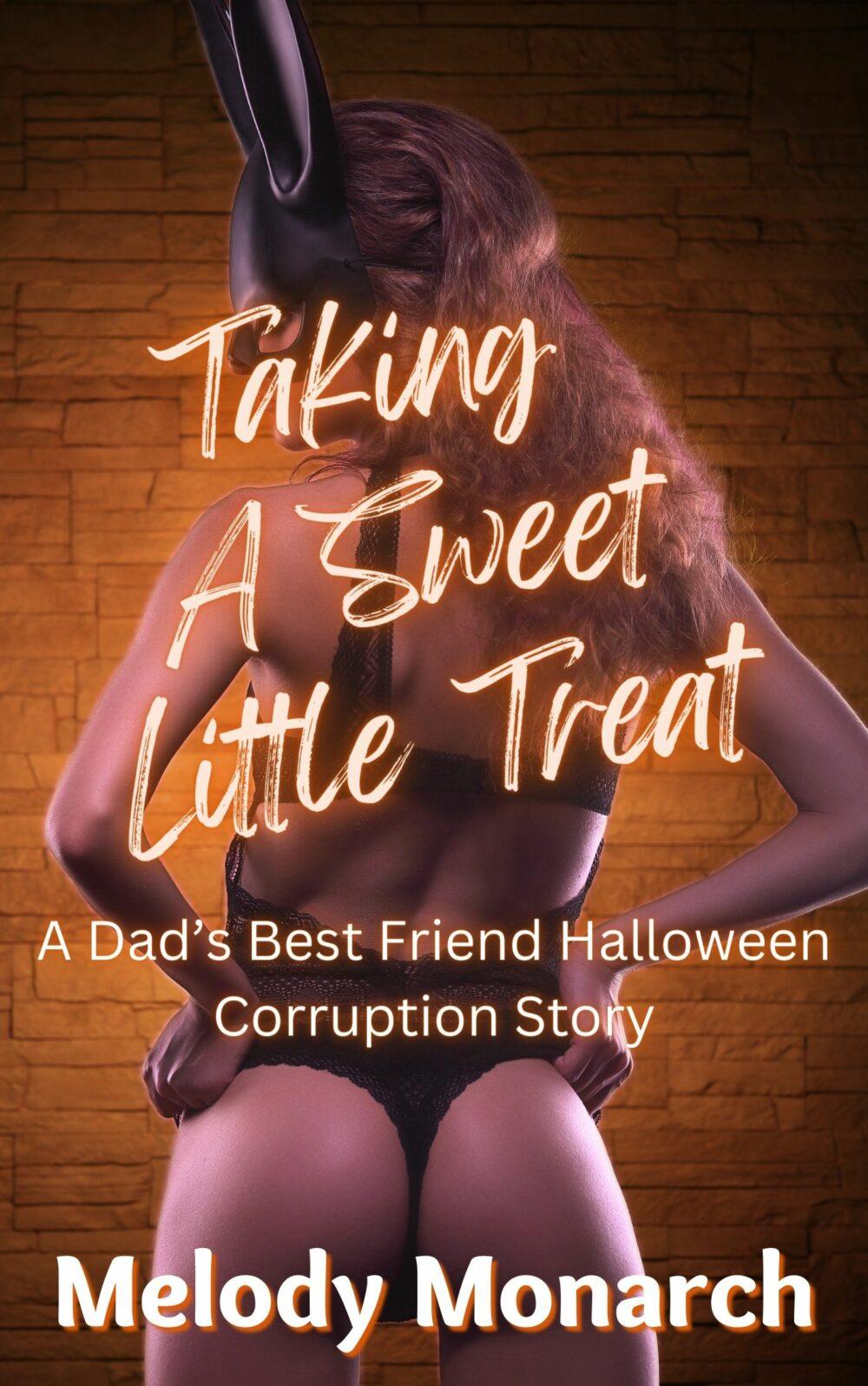 eden books Taking a Sweet Little Treat A Dad’s Best Friend Halloween Corruption Story