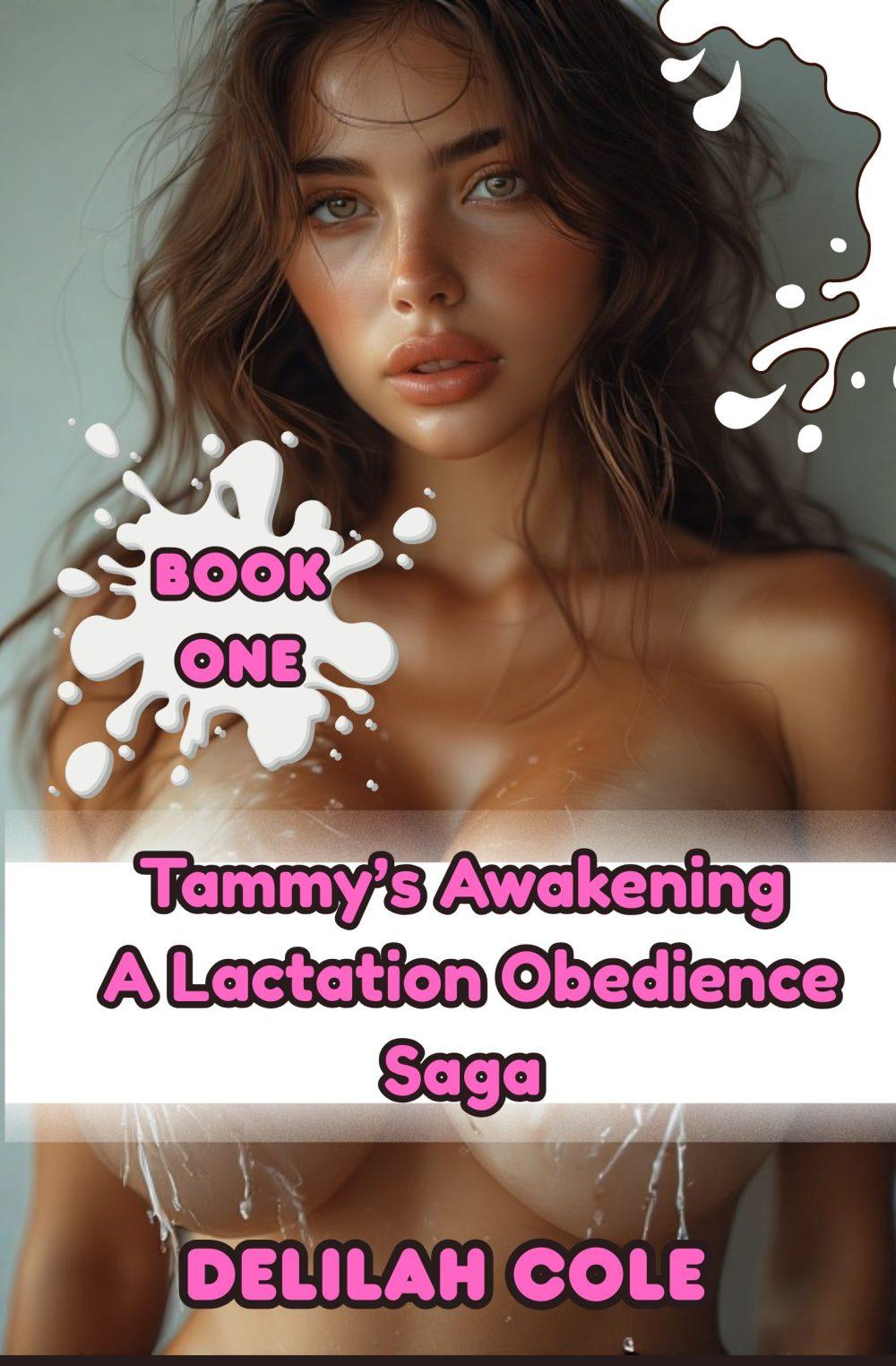eden books Tammy’s Awakening- A Lactation Obedience Saga book One