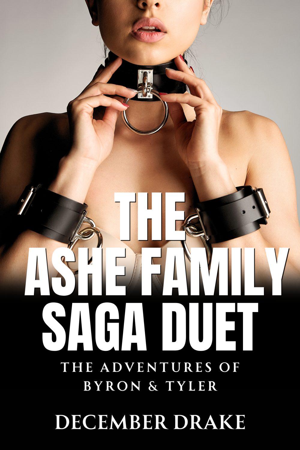 eden books The Ashe Family Saga Duet (Complete): Anniversary Edition