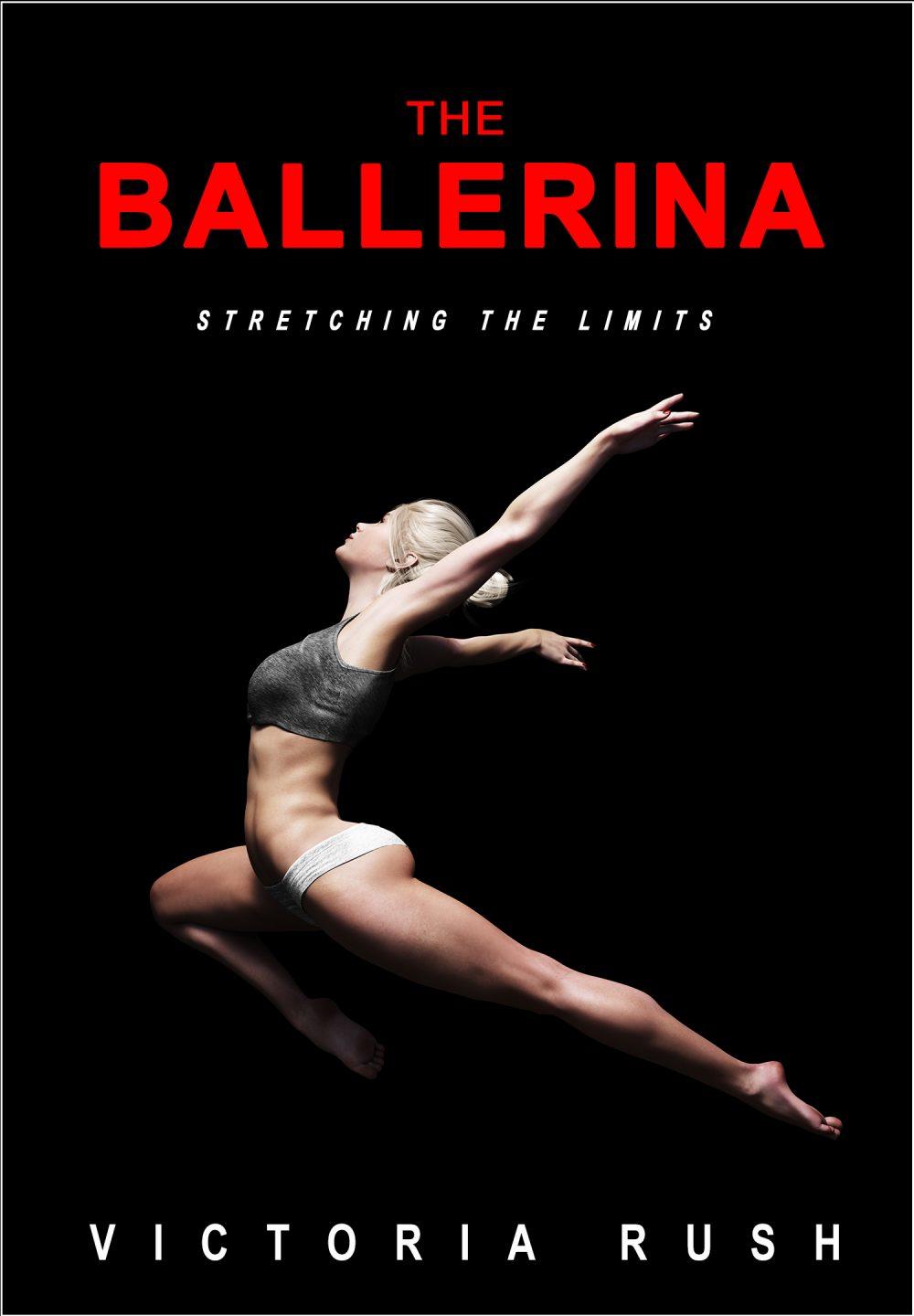 eden books The Ballerina: Stretching the Limits ( Transgender Erotica )