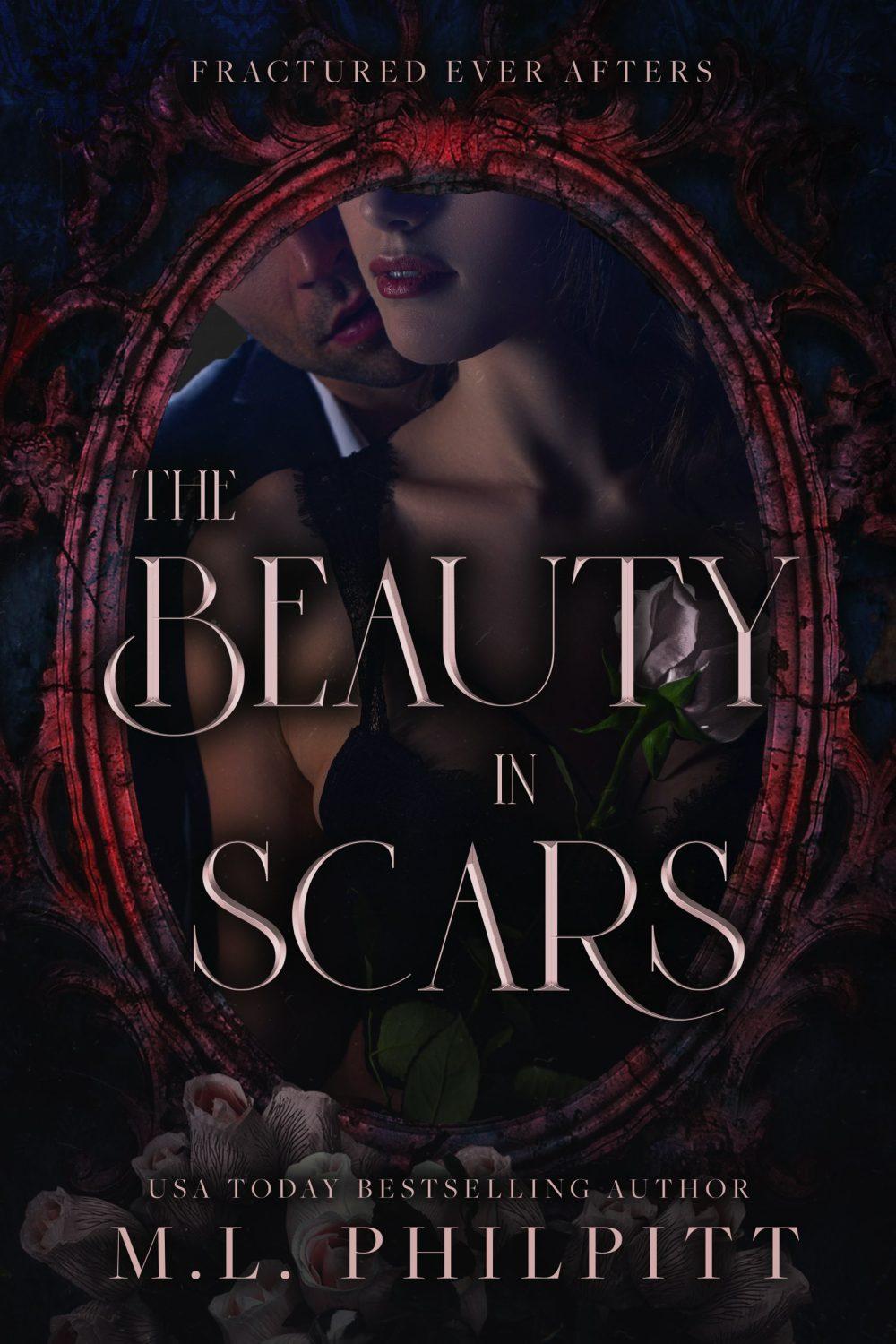 eden books The Beauty in Scars (Fractured Ever Afters #3)