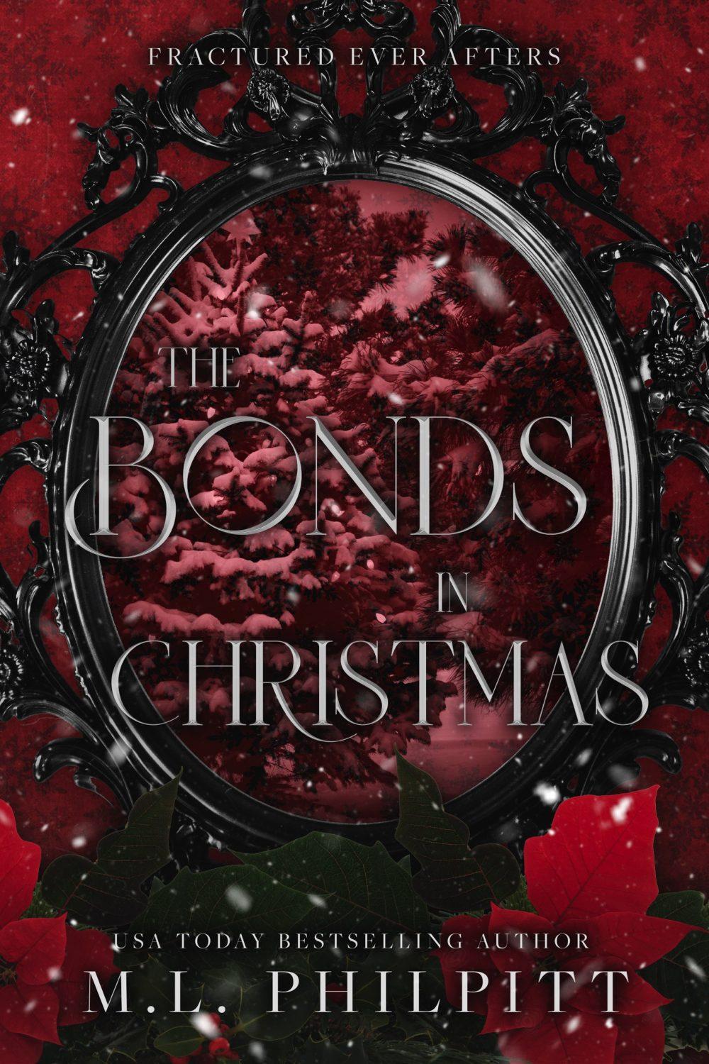 eden books The Bonds in Christmas (Fractured Ever Afters #6.5)