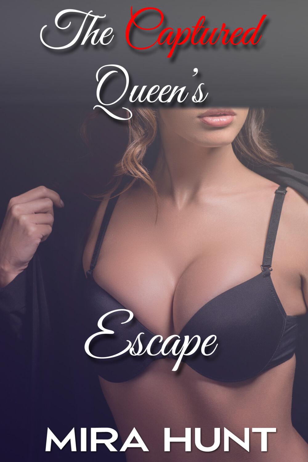 eden books The Captured Queen’s Escape (The Captured Queen #5)