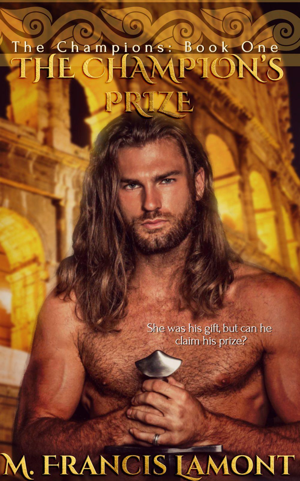 eden books The Champion’s Prize (The Champions Series Book 1)