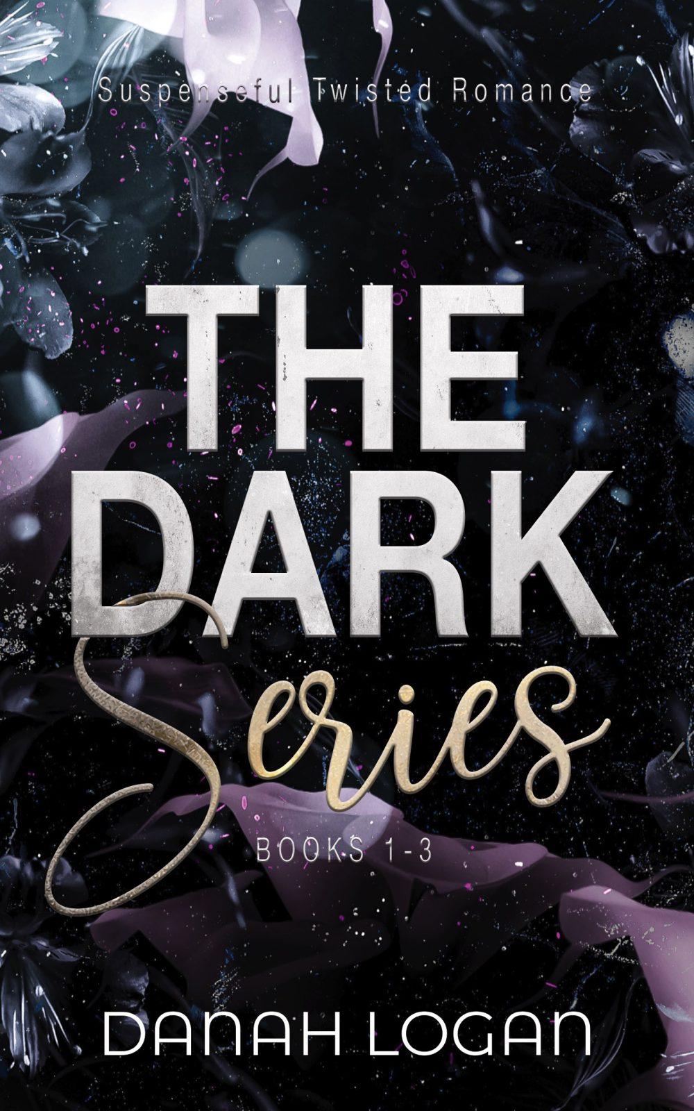 eden books The Dark Series Boxset (Books 1-3): Forbidden Love