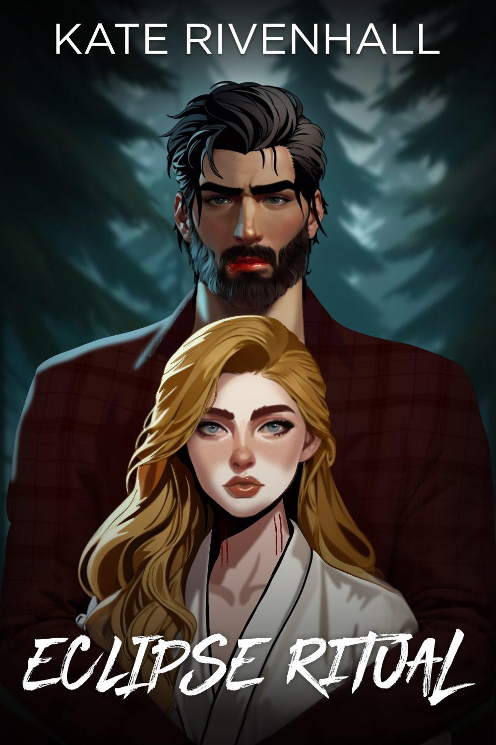 eden books The Eclipse Ritual: Dark Dystopian Horror