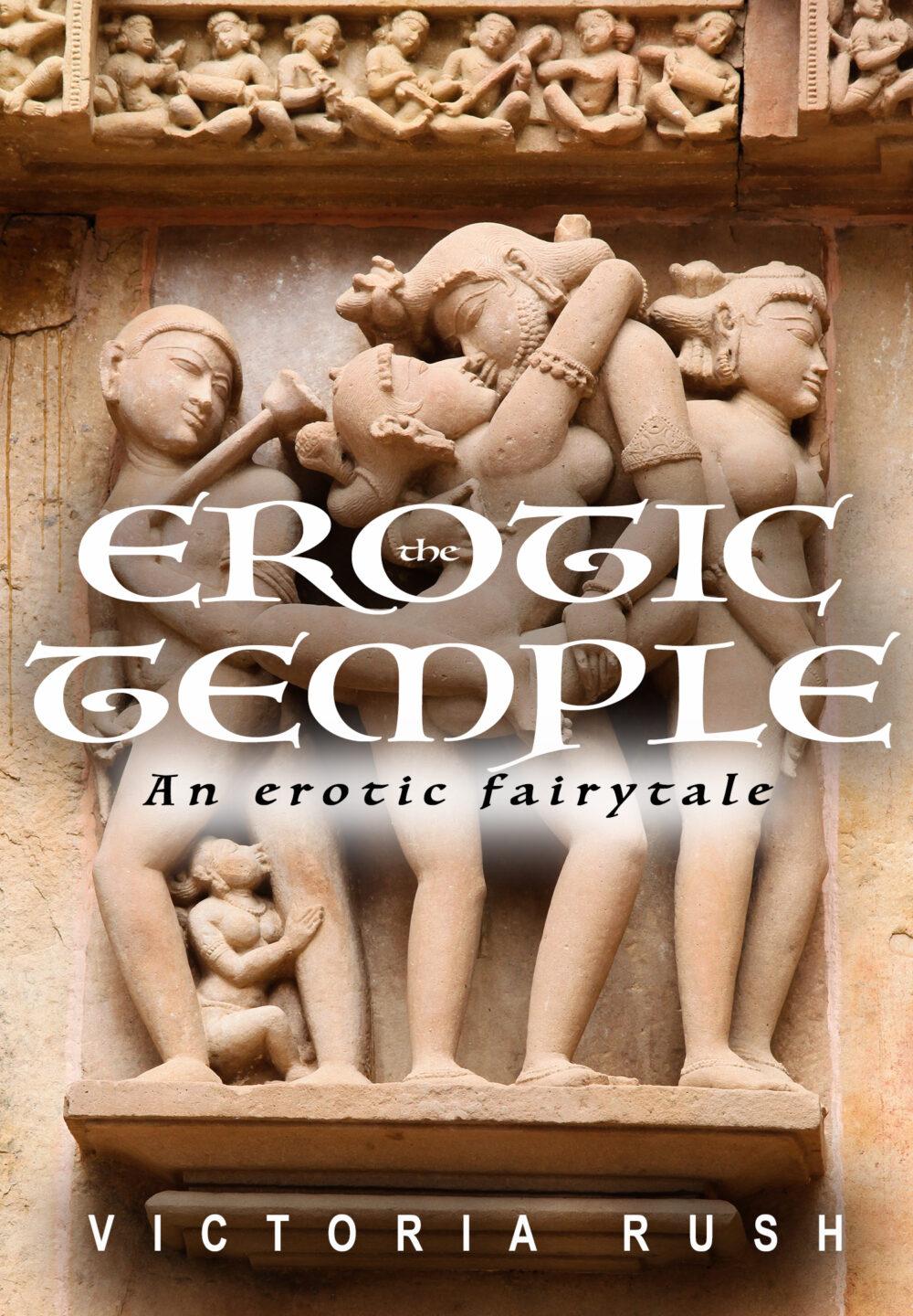 eden books The Erotic Temple 1: Adult Fairy Tales (LGBT Fantasy Erotica/ Erotic Fairytale)