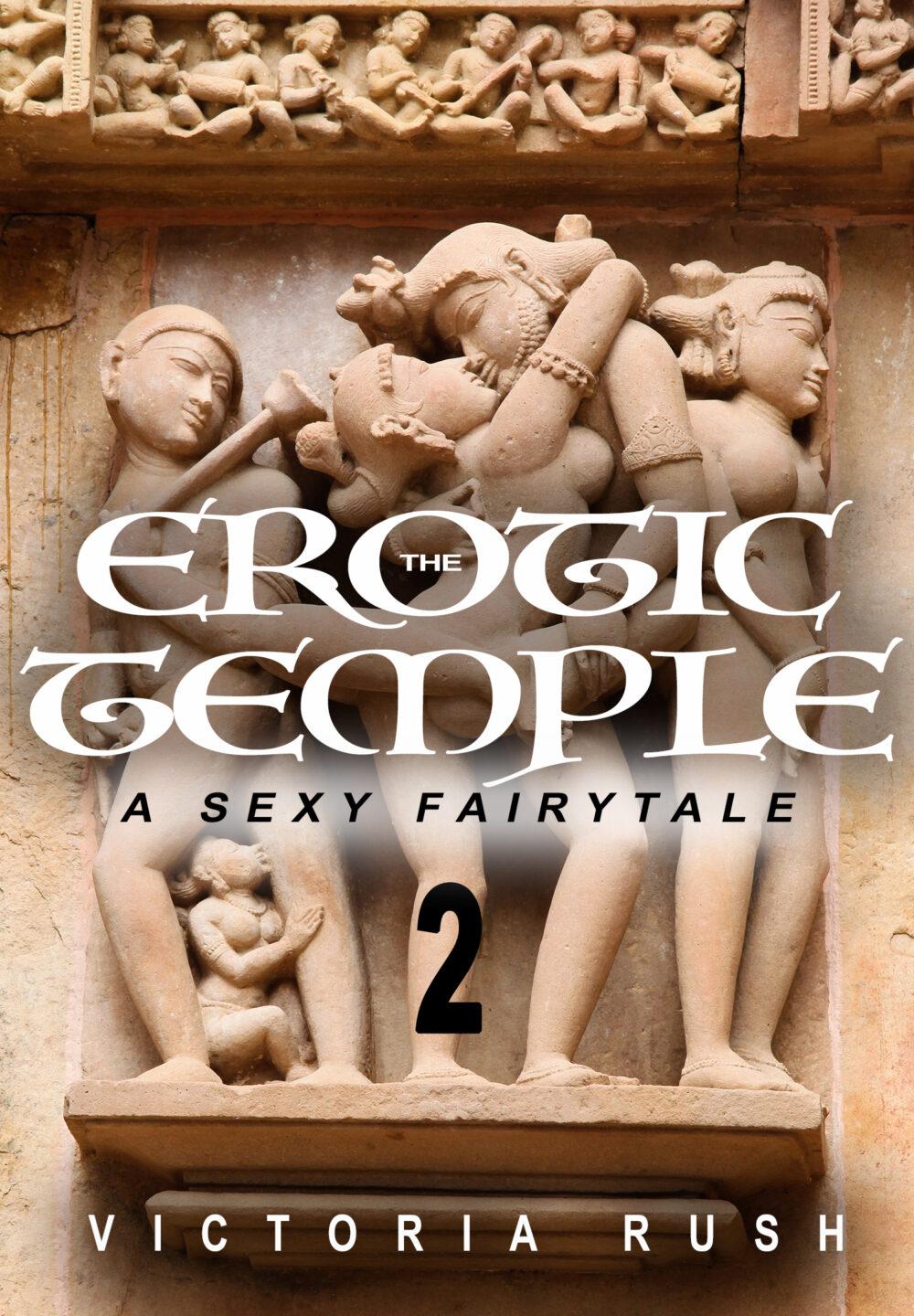 eden books The Erotic Temple 2: Adult Fairy Tales (LGBT Fantasy Erotica/ Erotic Fairytale)