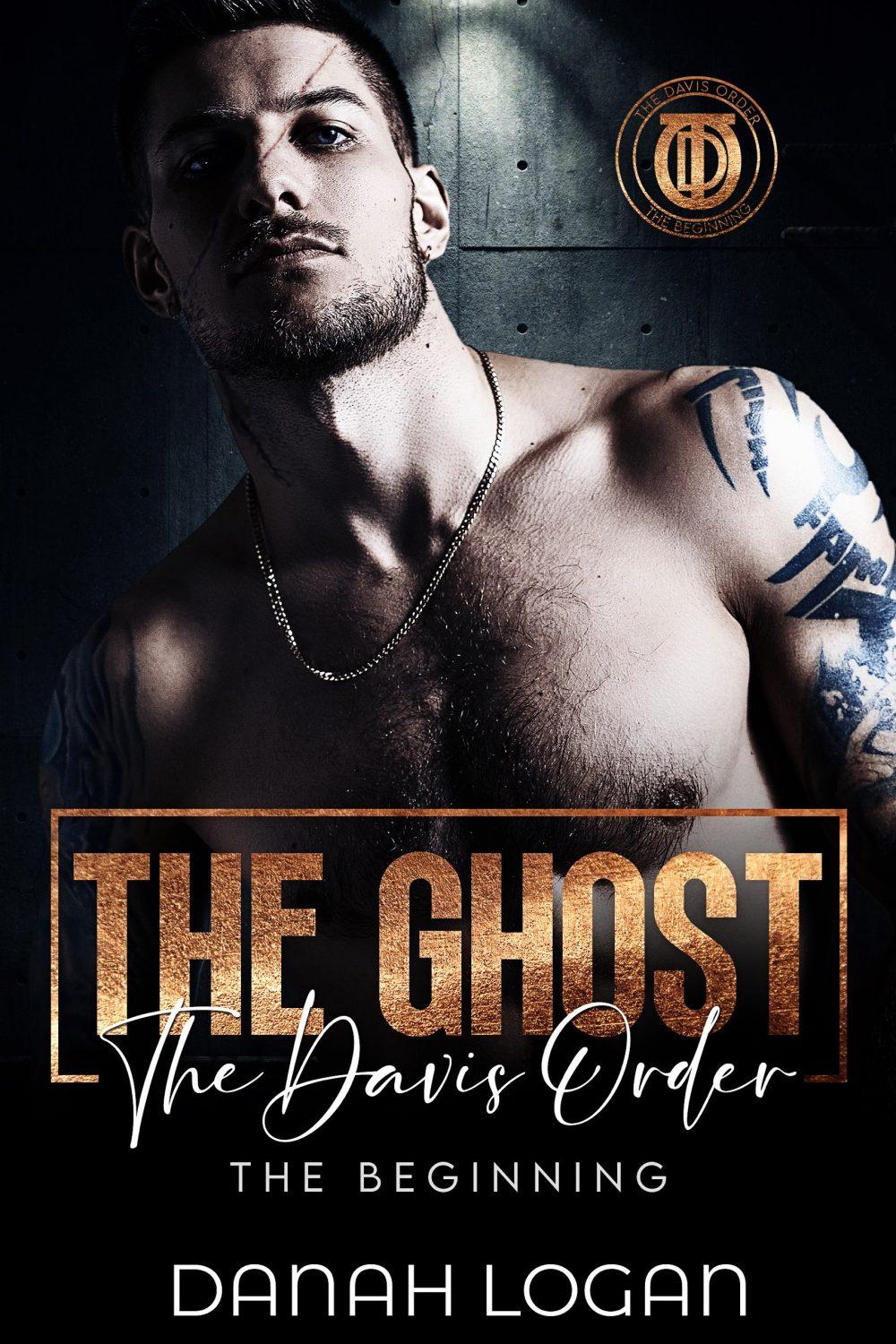 eden books The Ghost (The Davis Order and Dark Series Prequel)
