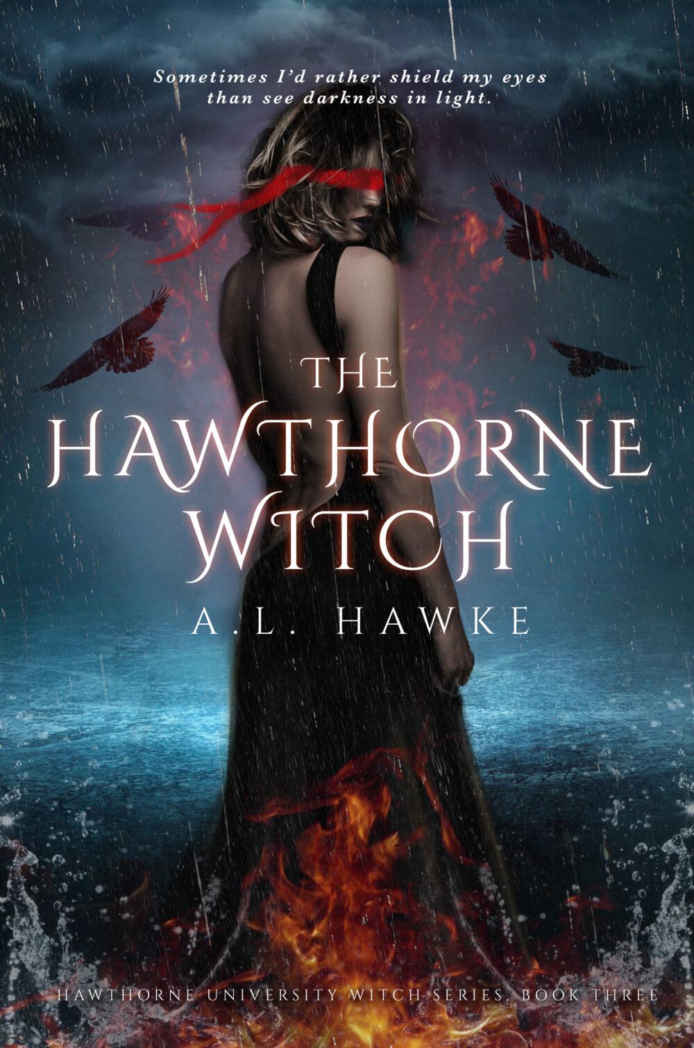 eden books The Hawthorne Witch (The Hawthorne University Witch Series Book 3)