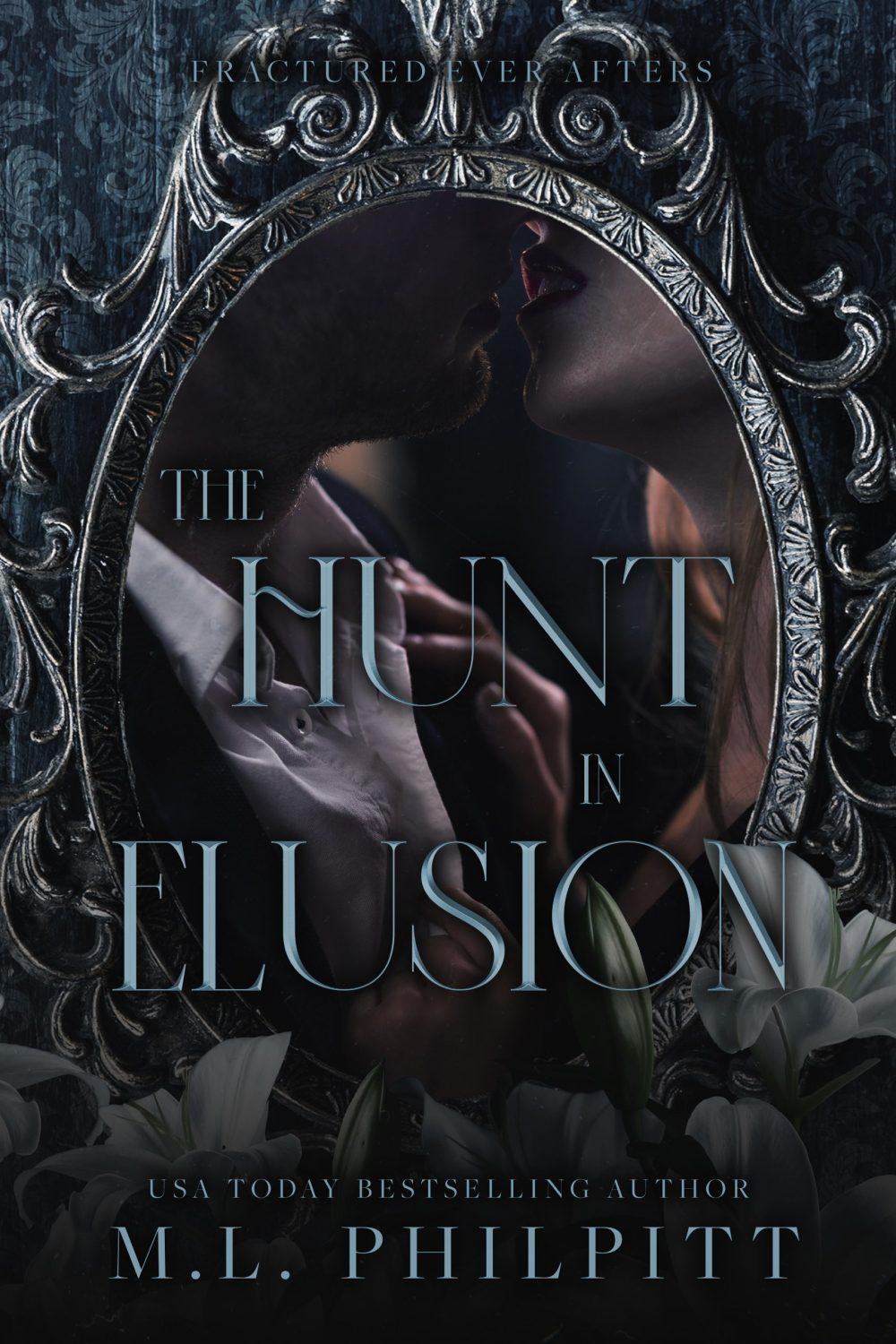 eden books The Hunt in Elusion (Fractured Ever Afters #1)