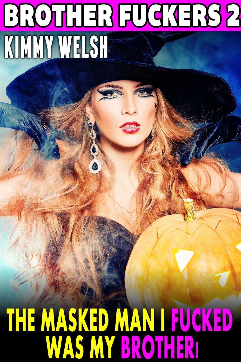 eden books The Masked Man I Fucked Was My Brother : Brother Fuckers 2