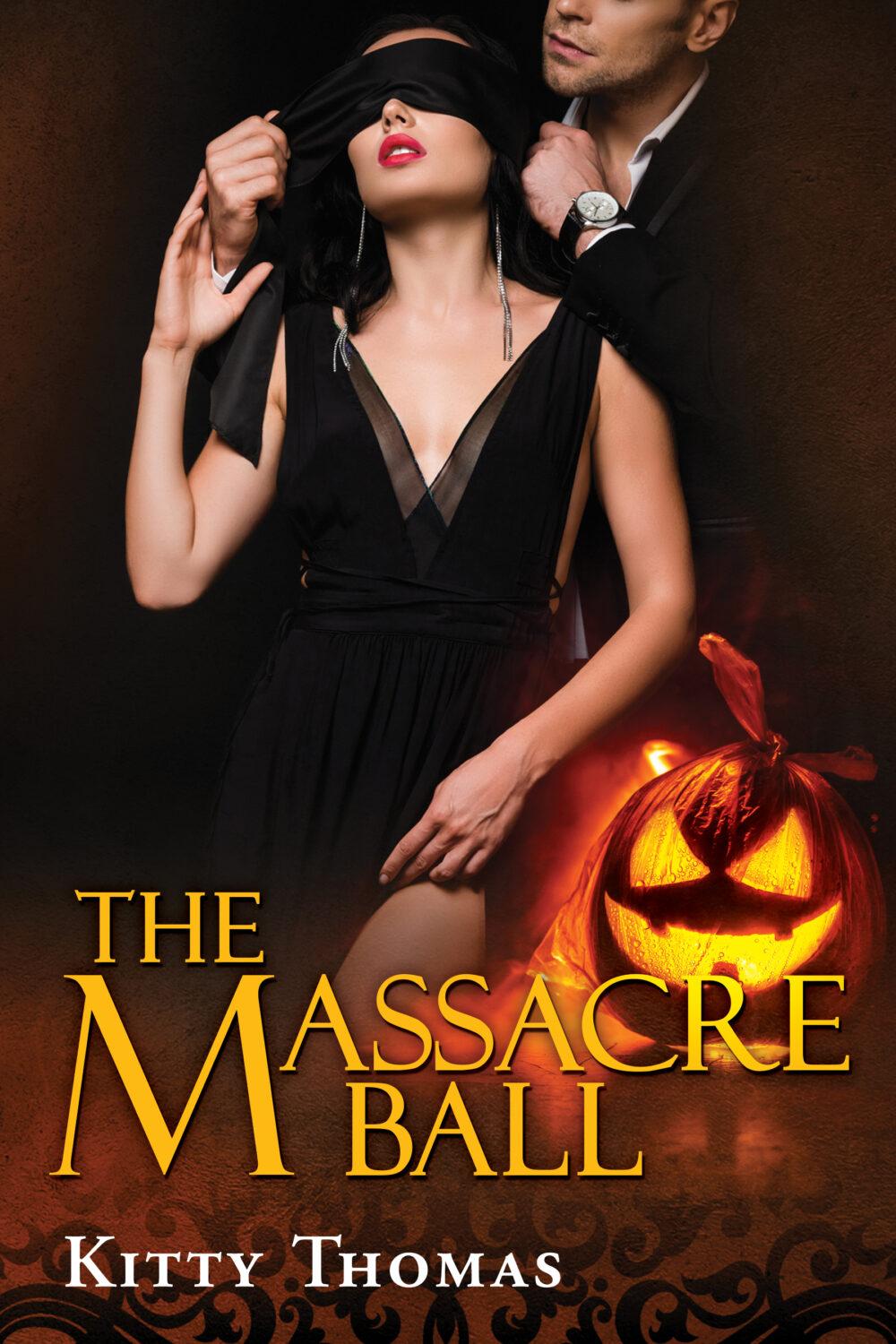 eden books The Massacre Ball (Brian and Mina’s Holiday Hits #3)