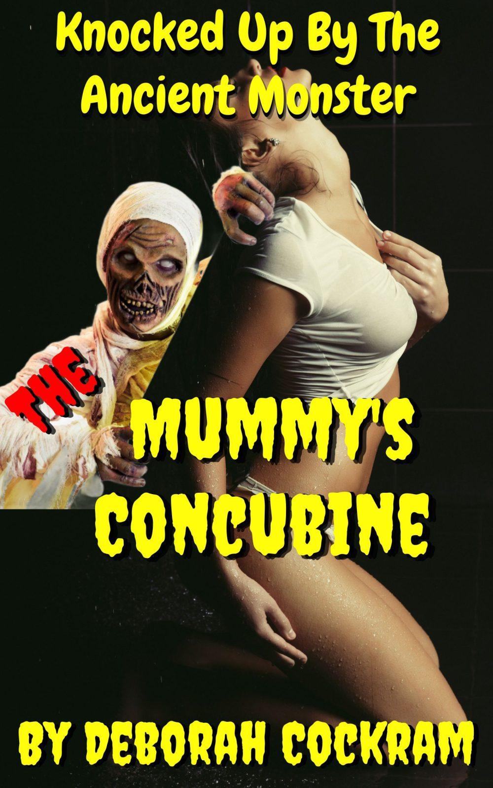 eden books The Mummy’s Concubine: Knocked Up By The Ancient Monster