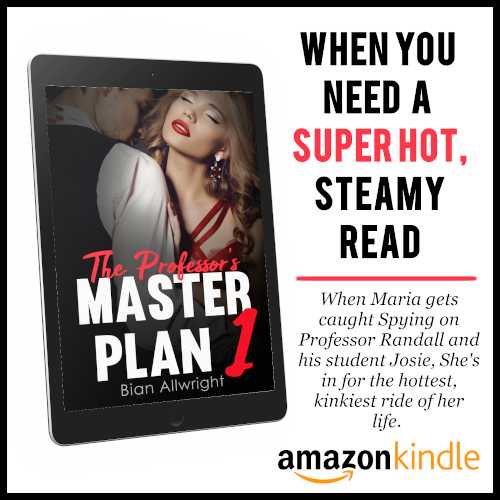 Eden Books The Professor’s Master Plan COLLECTIONS (Books 1 2 & 3)