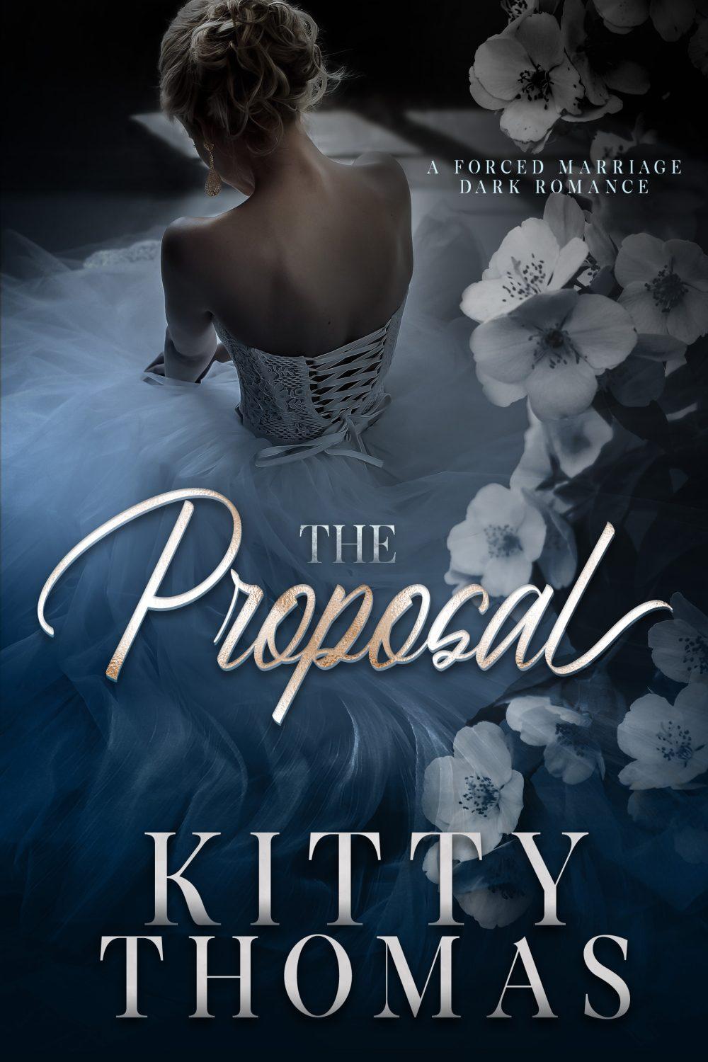 eden books The Proposal: A Forced Marriage Dark Romance (The Dark Wedding Duet #1)