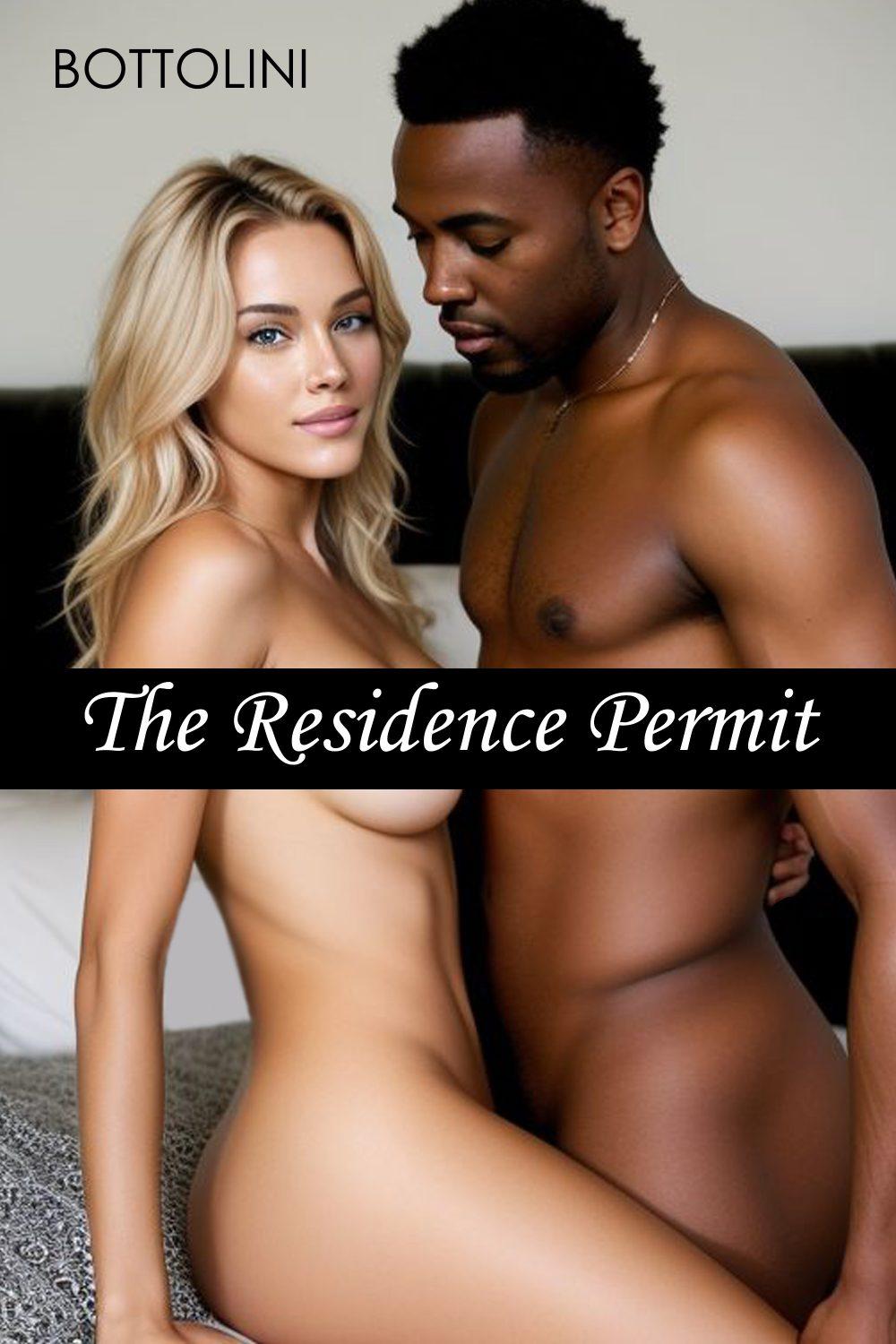 eden books The Residence Permit: Interracial Erotica