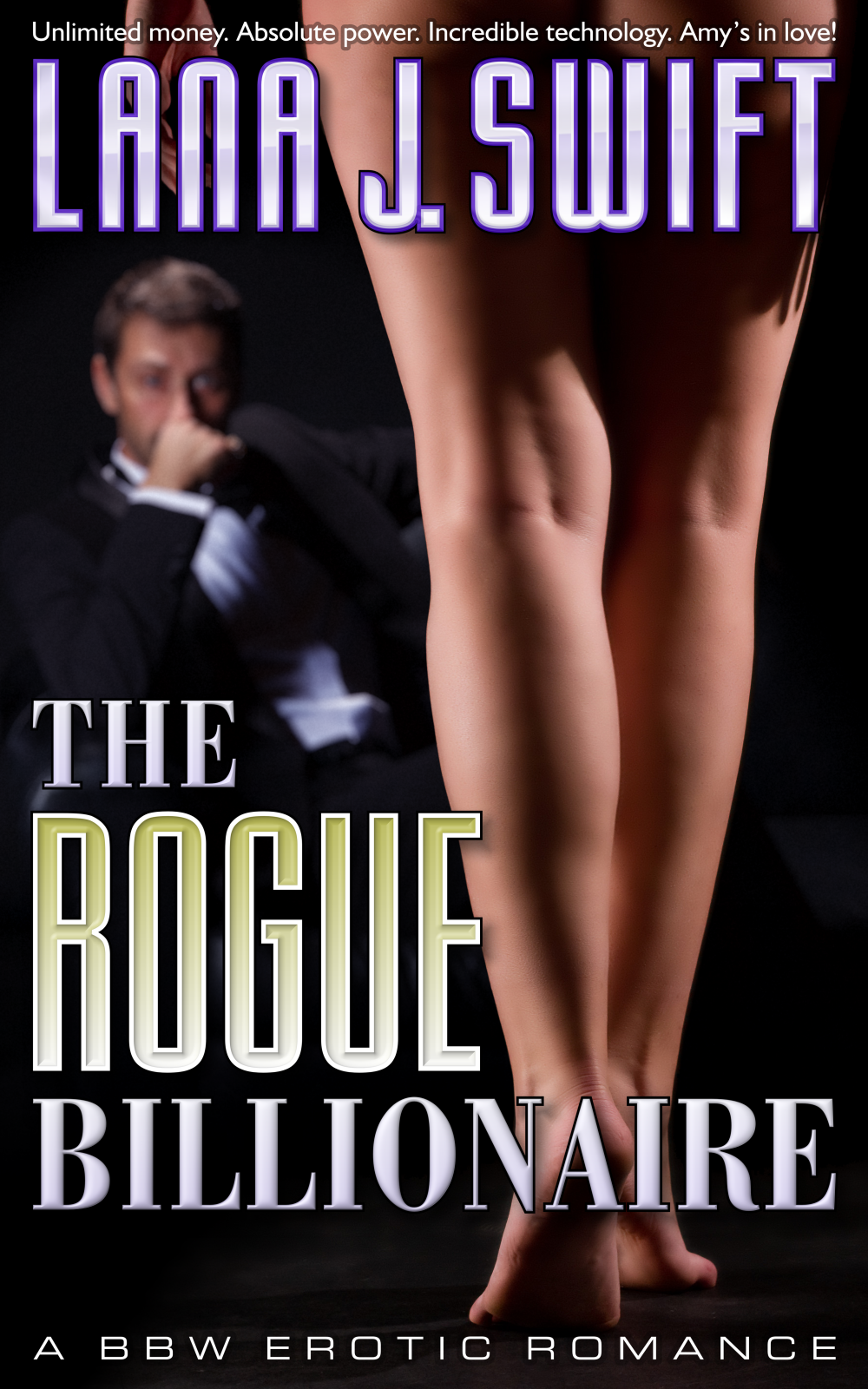 eden books The Rogue Billionaire: A BBW Erotic Romance