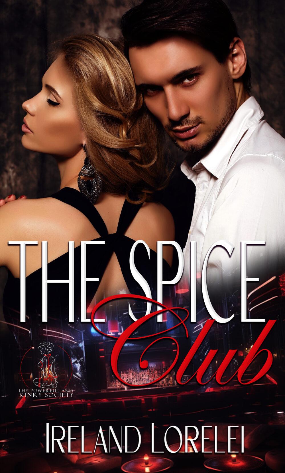 eden books The Spice Club – Book Two The Powerful & Kinky Society