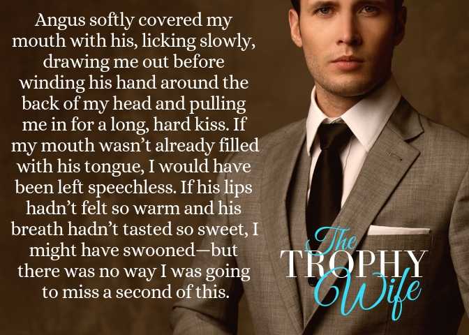 eden books The Trophy Wife An Older Man Younger Woman Romance
